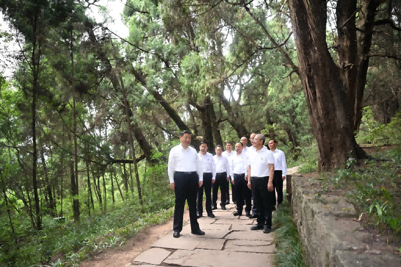 推动成渝地区双城经济圈建设走深走实——三论深入学习贯彻习近平总书记来川视察重要指示精神